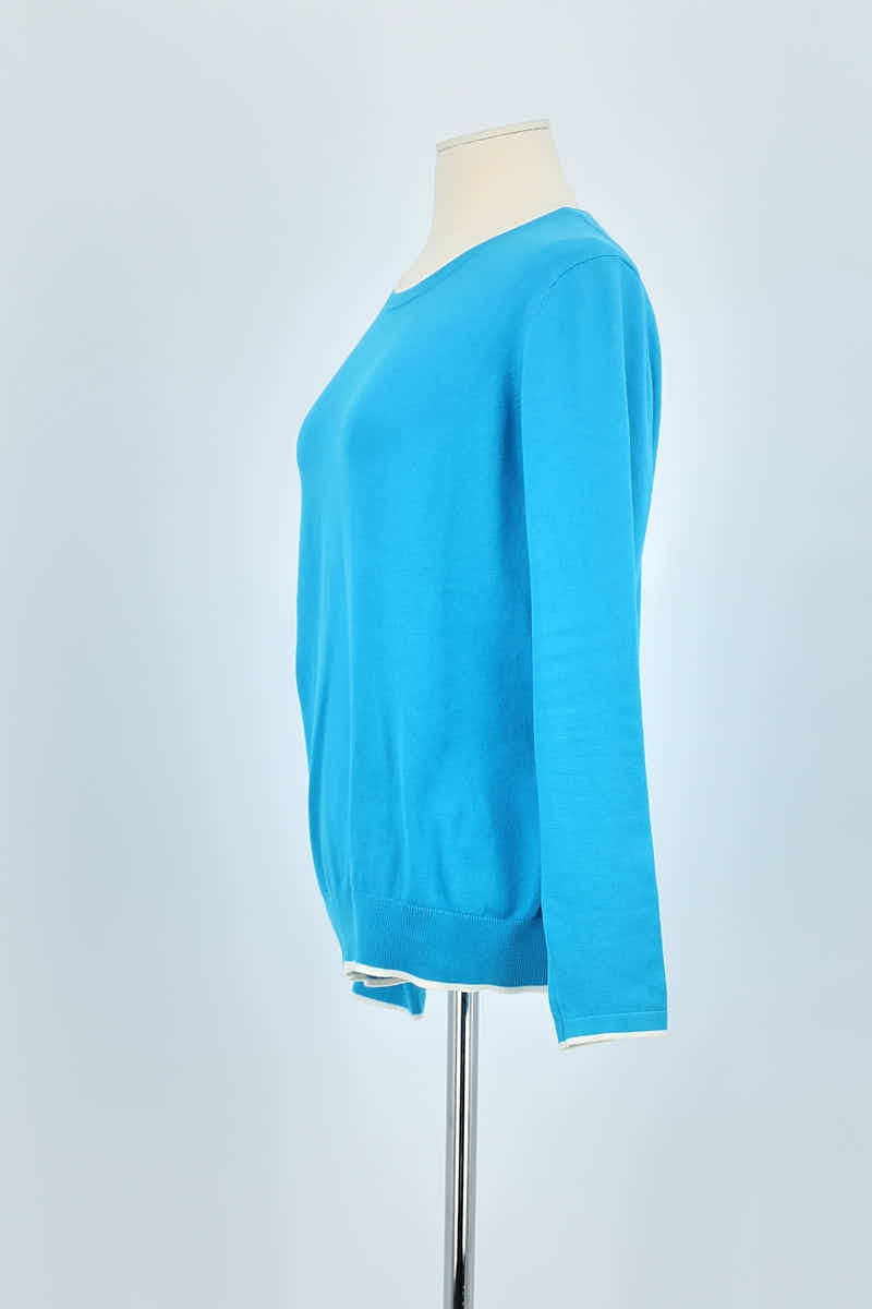 Pulls Boden  Bleu