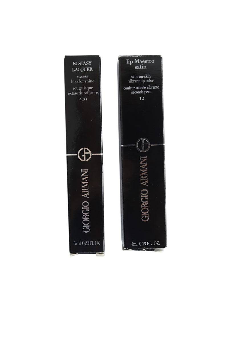 Rouge à lèvres Armani  