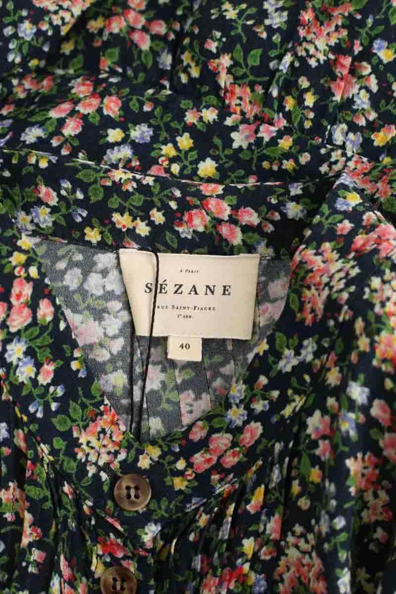 Robe Sézane  Multicolore