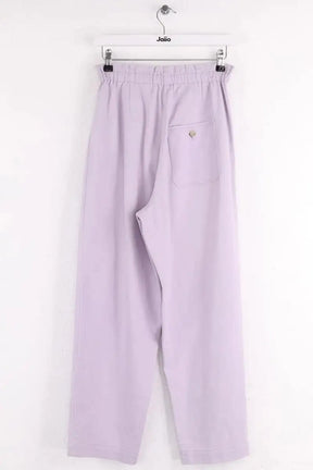 Pantalon Bellerose Violet en Coton