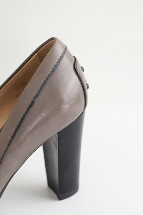 Talons Tod's  Gris