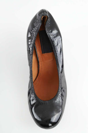 Talons Lanvin  Noir