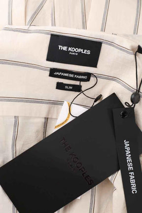Chemises The Kooples  Beige