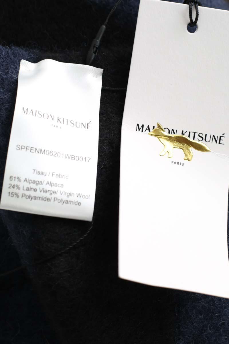 Foulards Kitsuné  Bleu