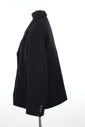 Peacoats Margaux Lonnberg  Noir
