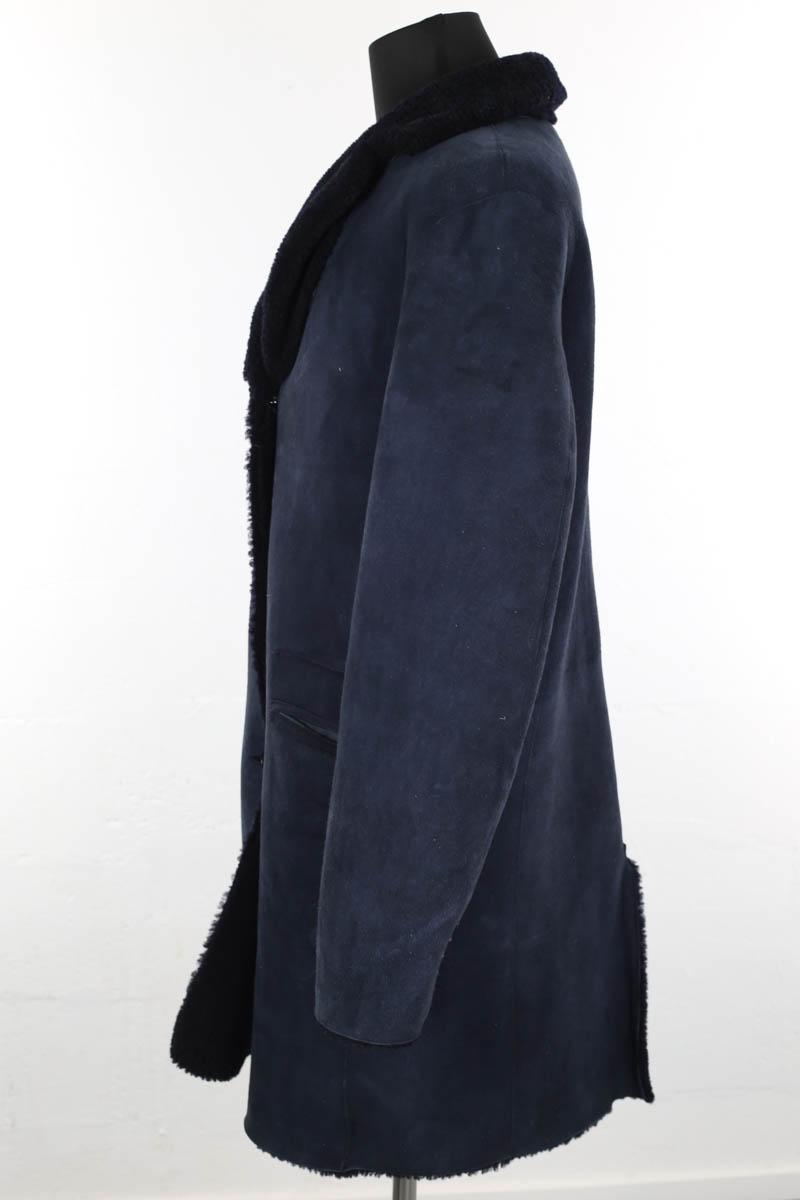 Manteau Francesco Smalto  Bleu