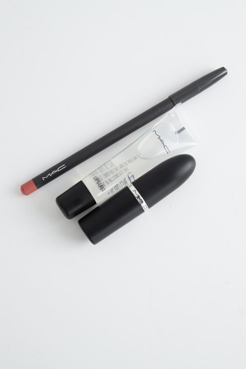 Maquillage Mac  Rose