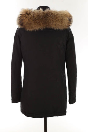 Manteau Woolrich  Noir