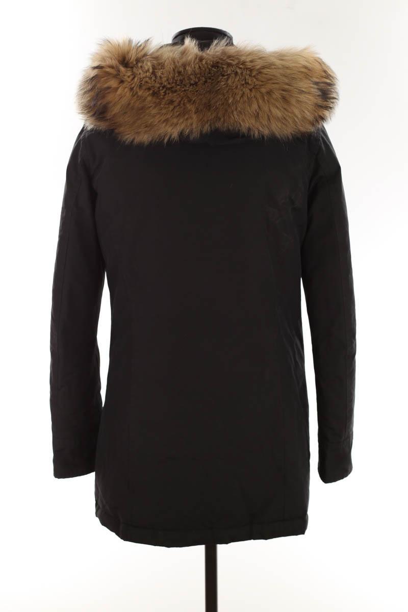 Manteau Woolrich  Noir