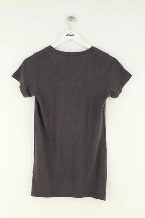 T-shirt Isabel Marant Étoile Anthracite en Lin