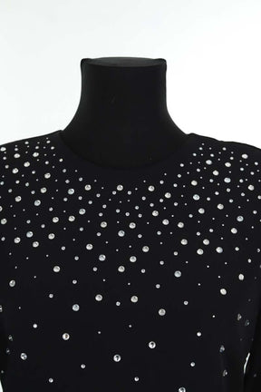 Mi-longueur The Kooples  Noir