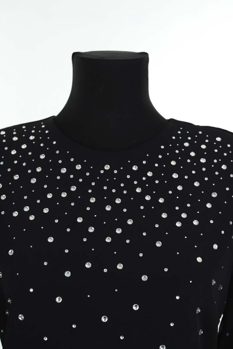 Mi-longueur The Kooples  Noir