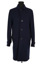 Manteau Lacoste  Bleu