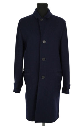 Manteau Lacoste  Bleu