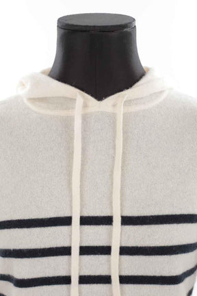 Pull-over Kujten  Blanc