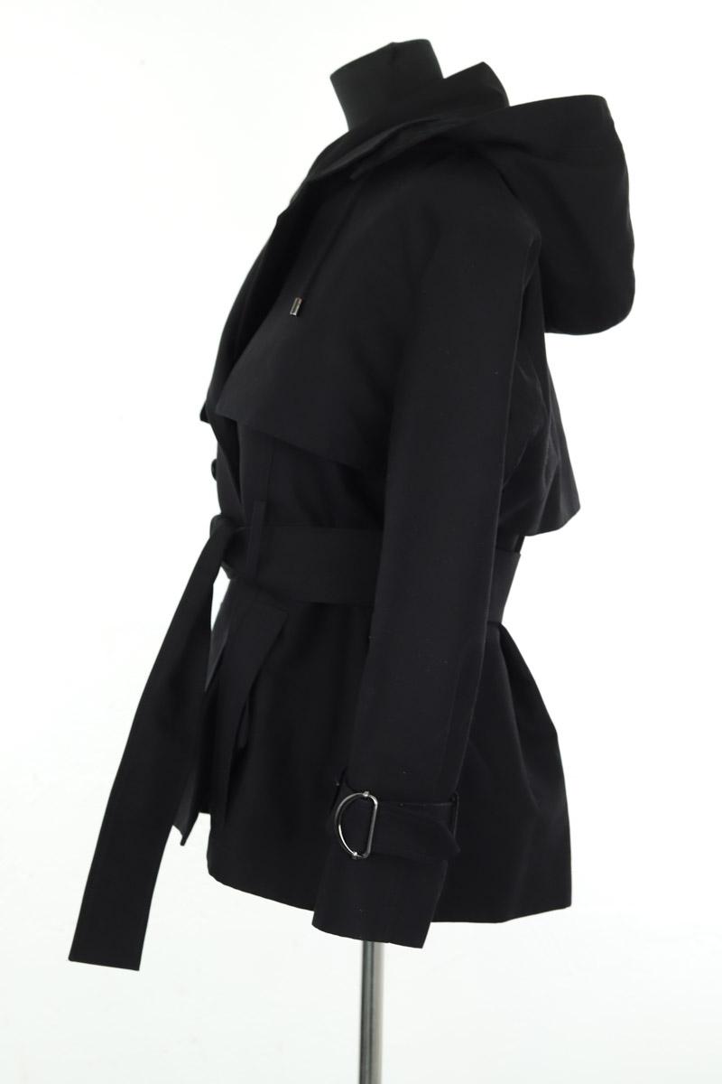 Trench-coats Bash  Noir