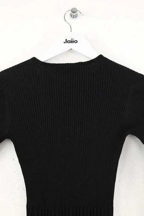 Robe Sandro  Noir