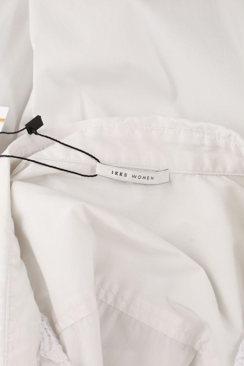 Chemises IKKS  Blanc