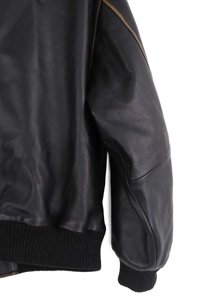 Manteau Sandro Noir en Coton