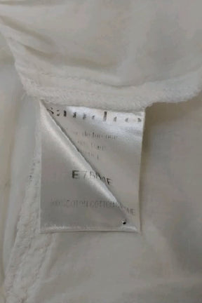 Blouse Sandro  Blanc