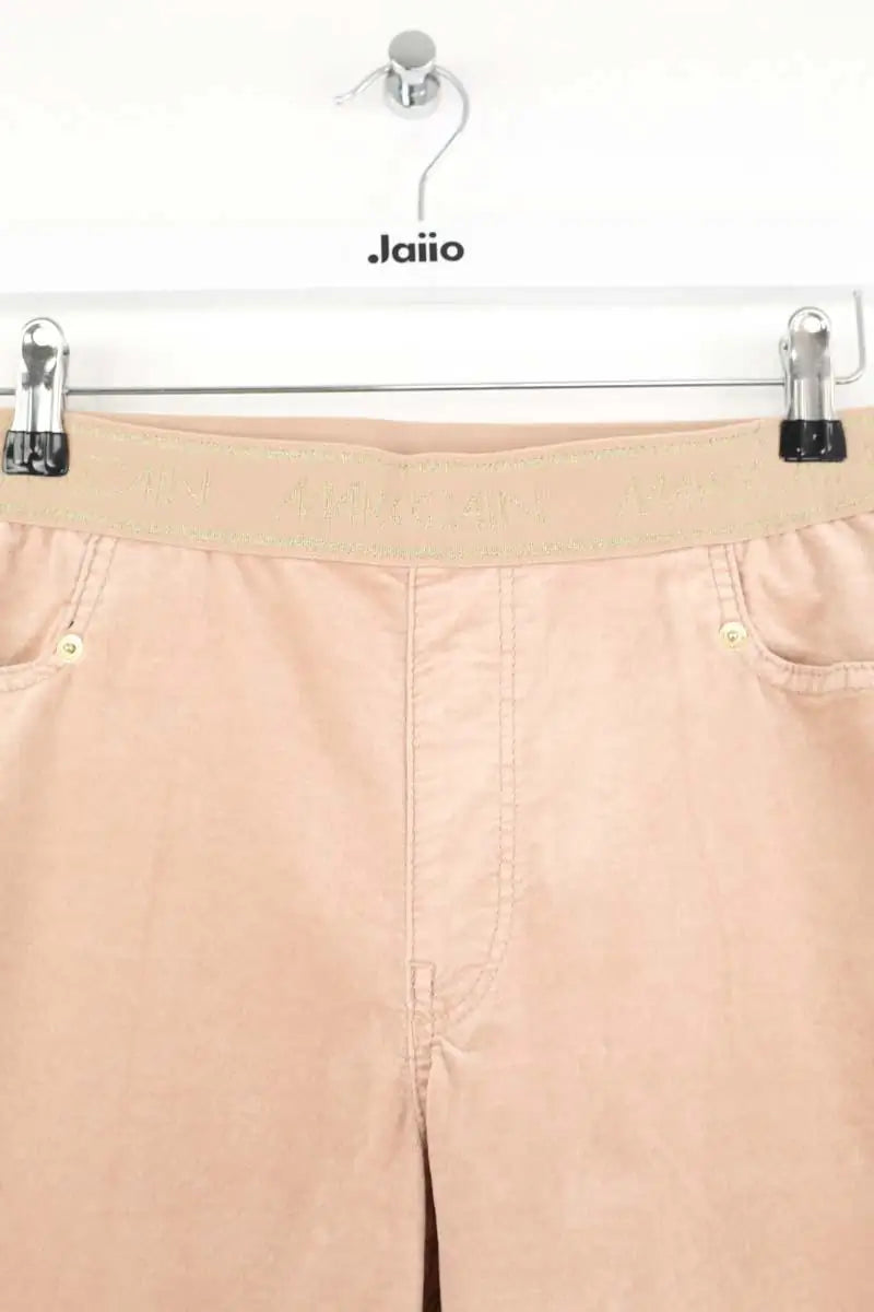 Pantalon droit Other Brand  Beige