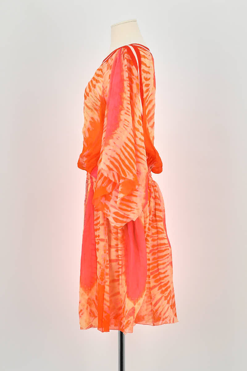 Mini Barbara Bui  Orange