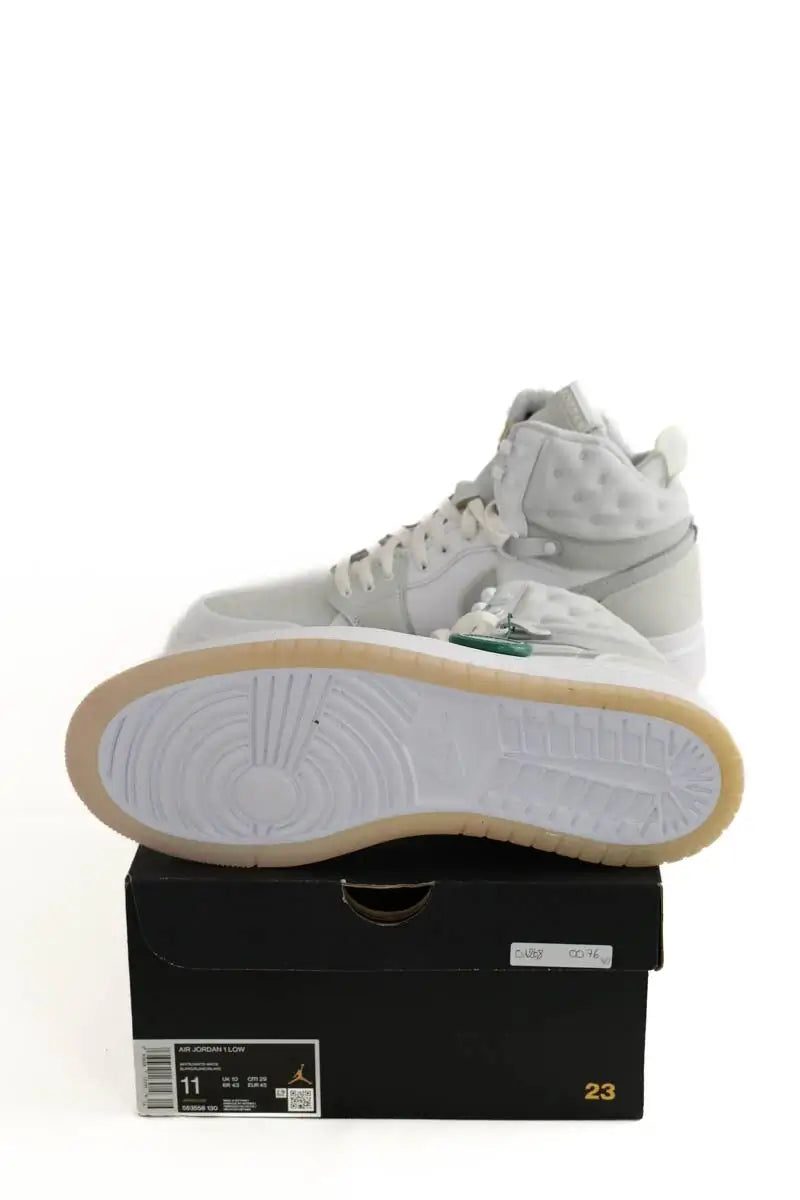 Baskets hautes Nike  Blanc