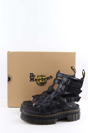 Sandales Dr. Martens  Noir