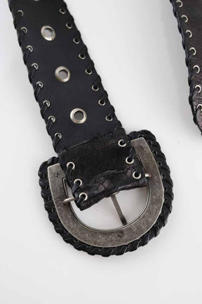 Ceinture Dior  Noir