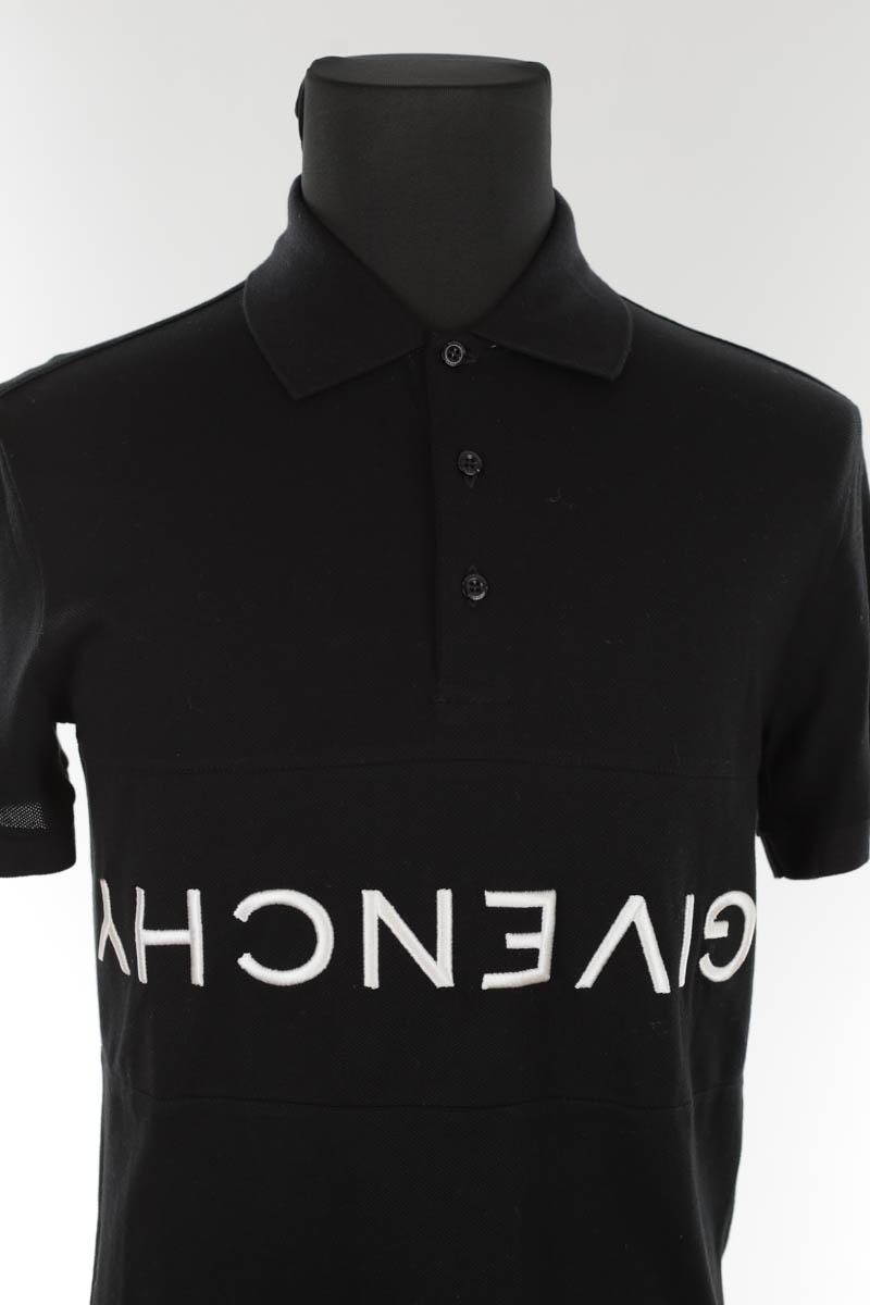 Polo Givenchy  Noir