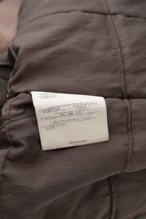 Manteau Museum  Marron