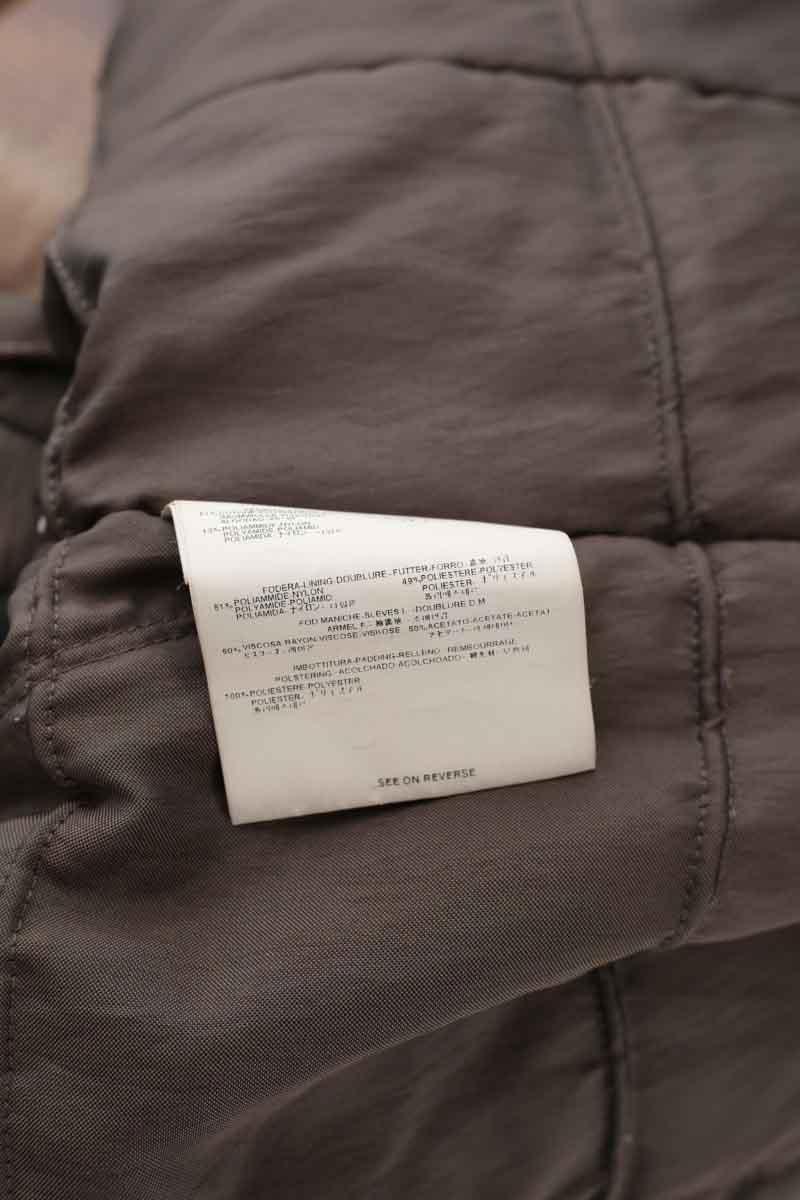 Manteau Museum  Marron