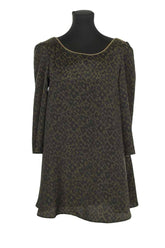 Mini Claudie Pierlot  Kaki