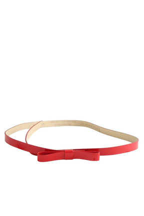 Ceinture Tara Jarmon  Rouge