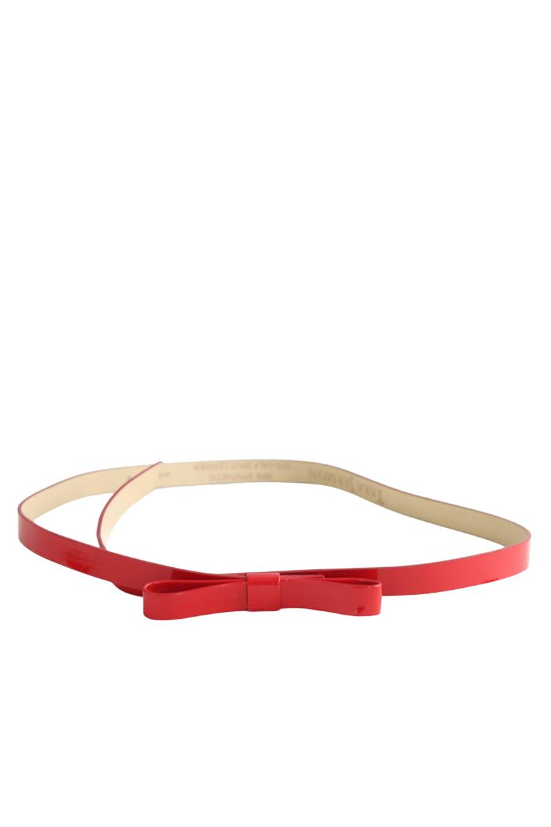 Ceinture Tara Jarmon  Rouge