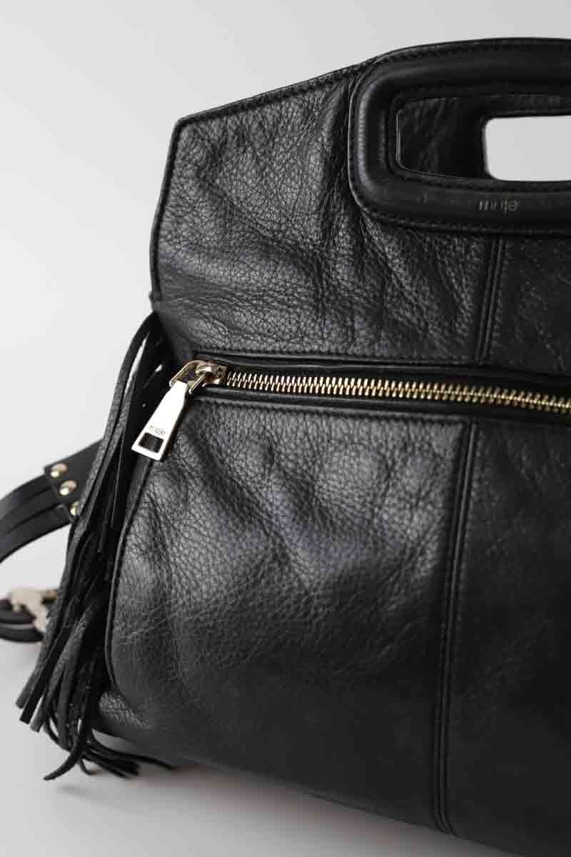 Sacs à bandoulière Maje Other Noir