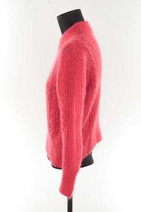 Pull-over Tara Jarmon  Rouge