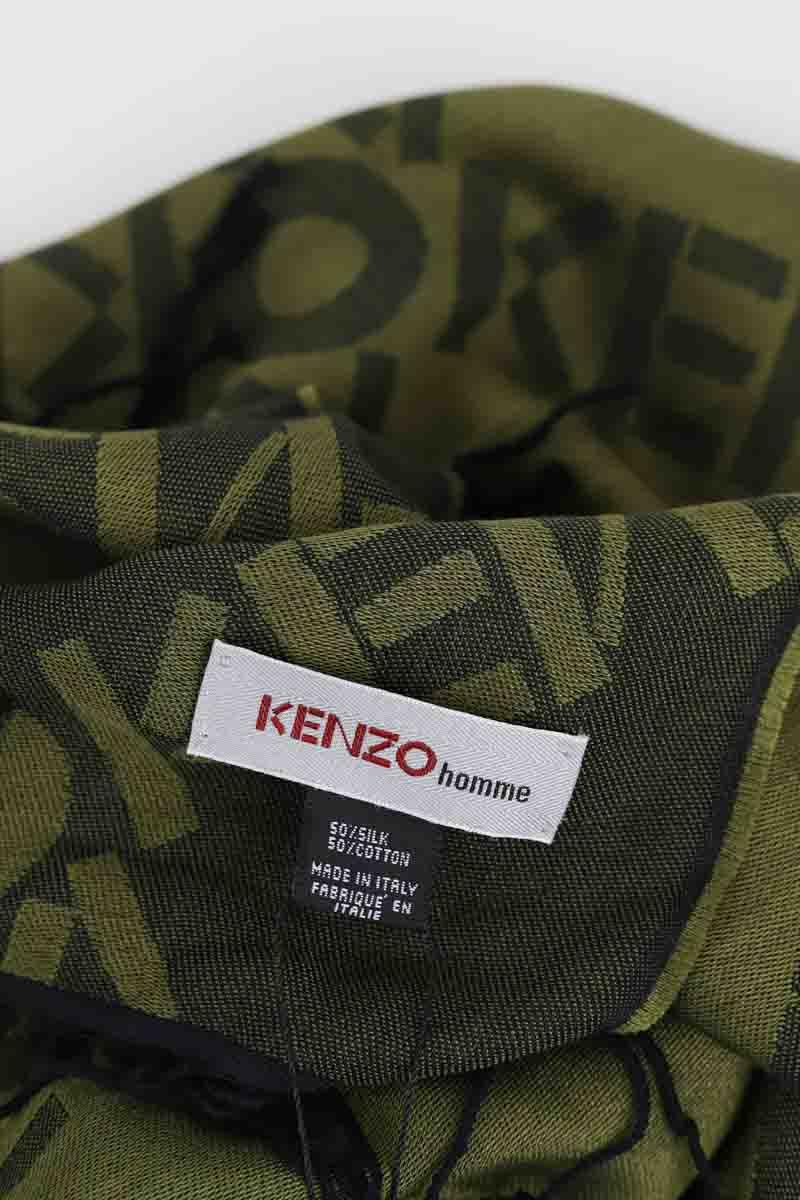Foulards Kenzo  Kaki