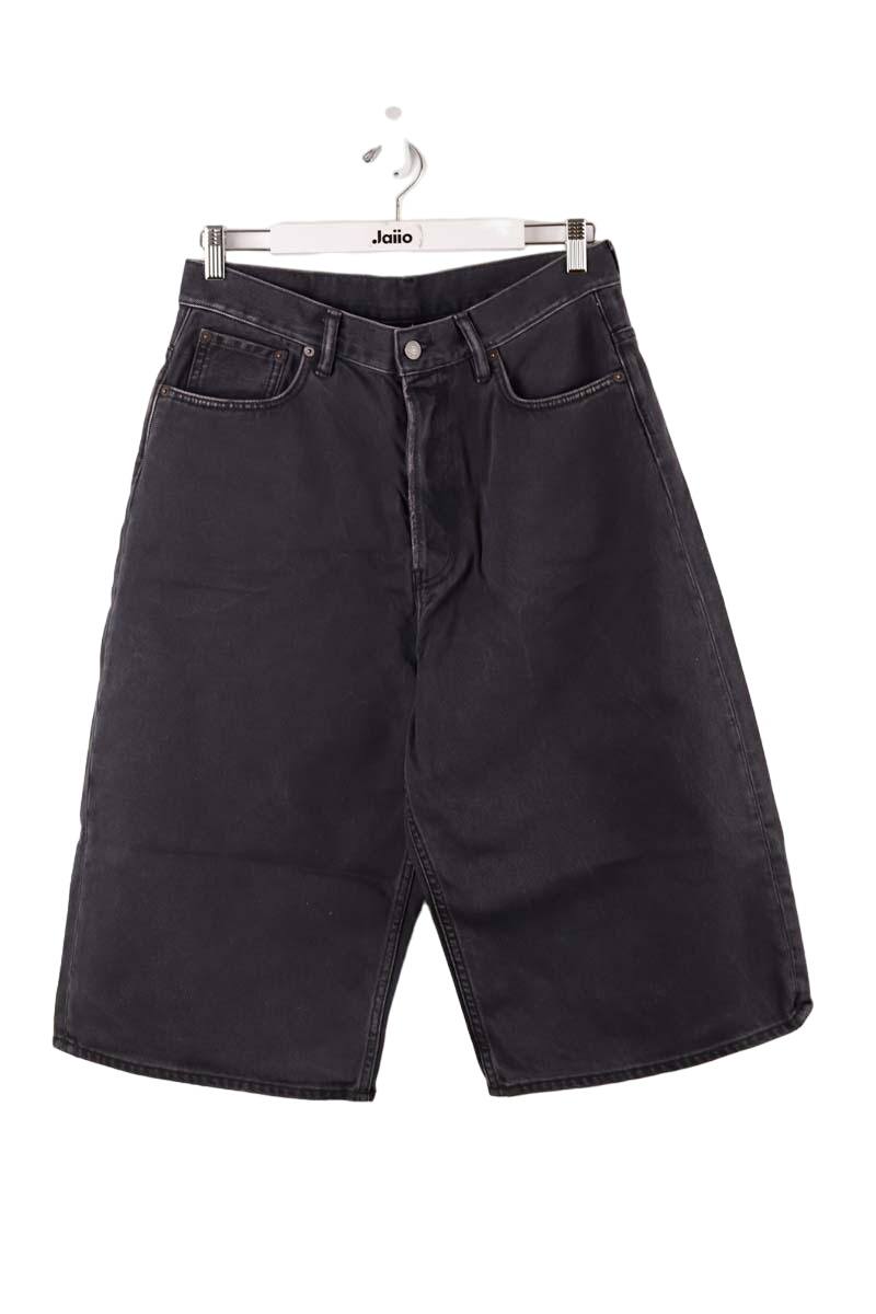 Bermudas Acne Studios  Noir