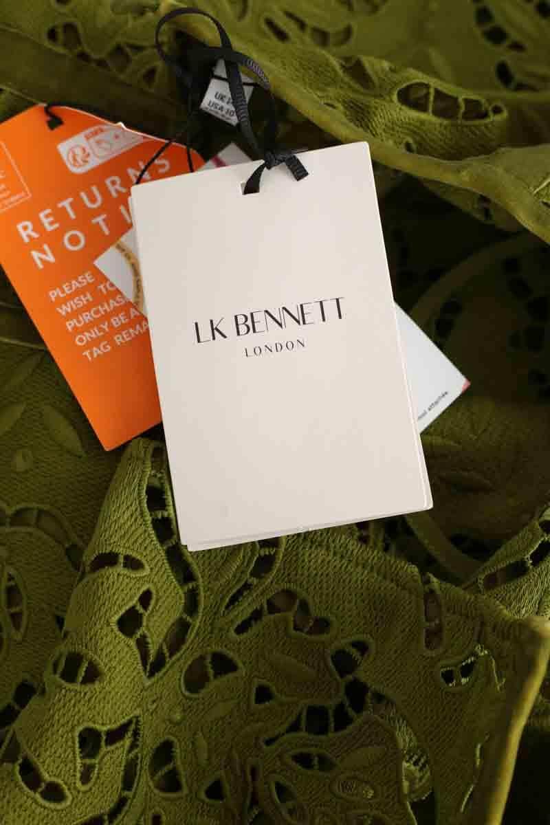 Robe LK Bennett  Vert