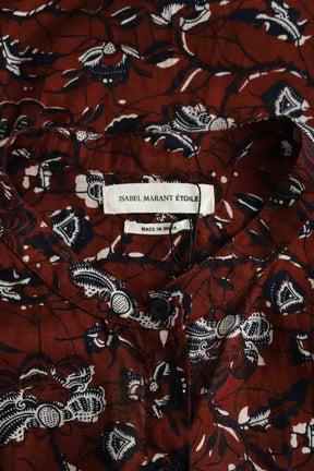 Chemises Isabel Marant Étoile  Bordeaux