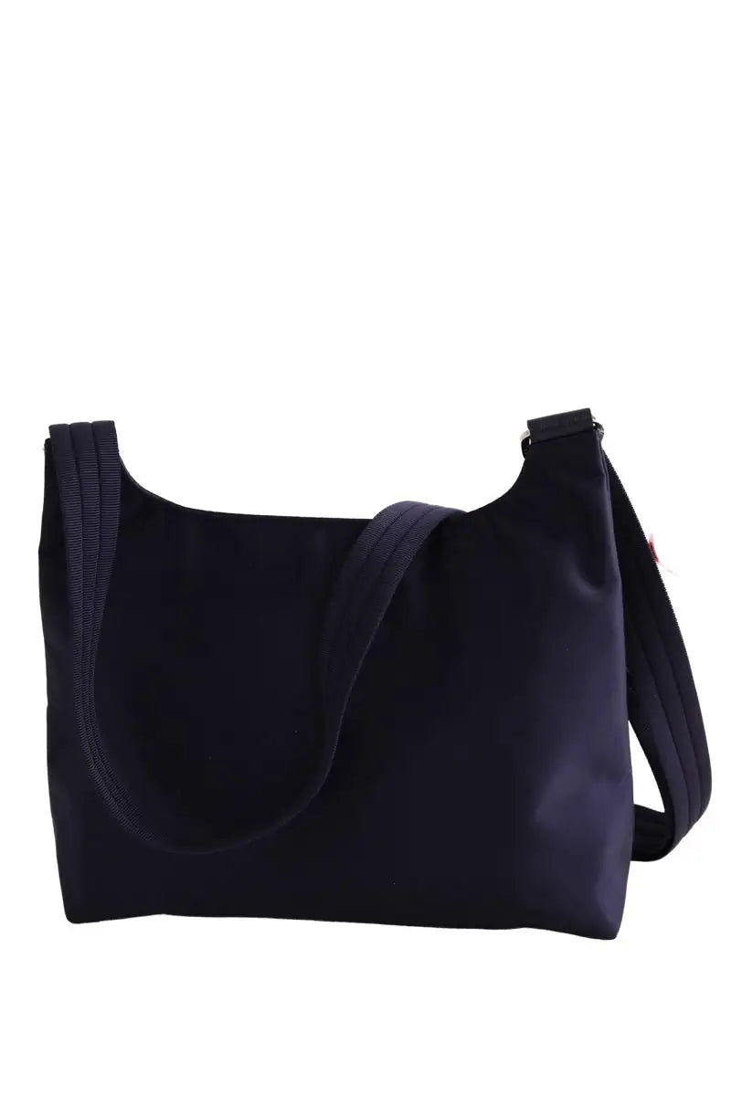 Sac à bandoulière Longchamp Marine en Tissu