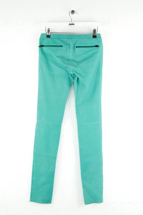 Droit American Retro  Bleu