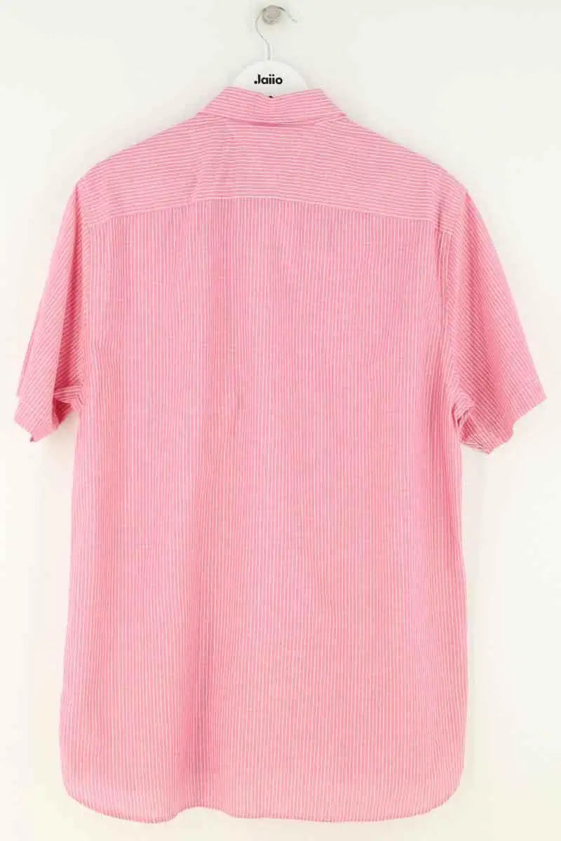 Chemise Tommy Hilfiger Rose en Coton