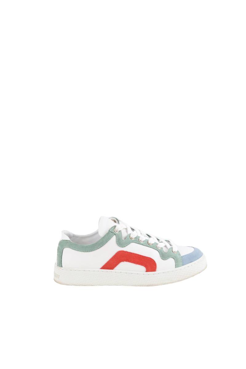 Baskets Pierre Hardy  Blanc