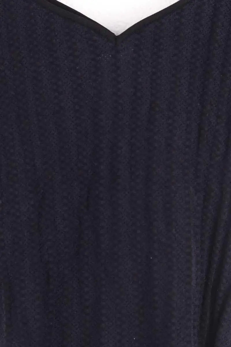 Maillot de bain Molli Noir en Synthétique