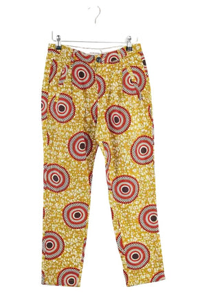 Droit Chloé Stora  Marron