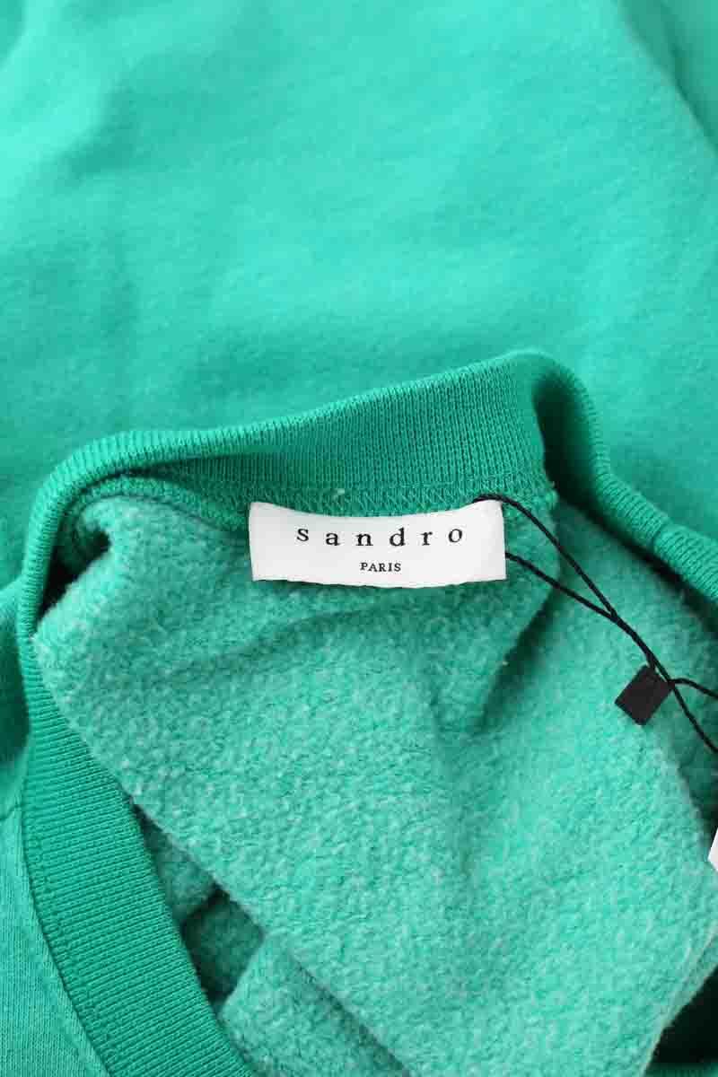 Pull-over Sandro  Vert
