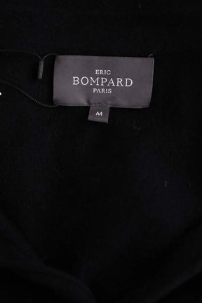 Chemise Eric Bompard Noir en Coton