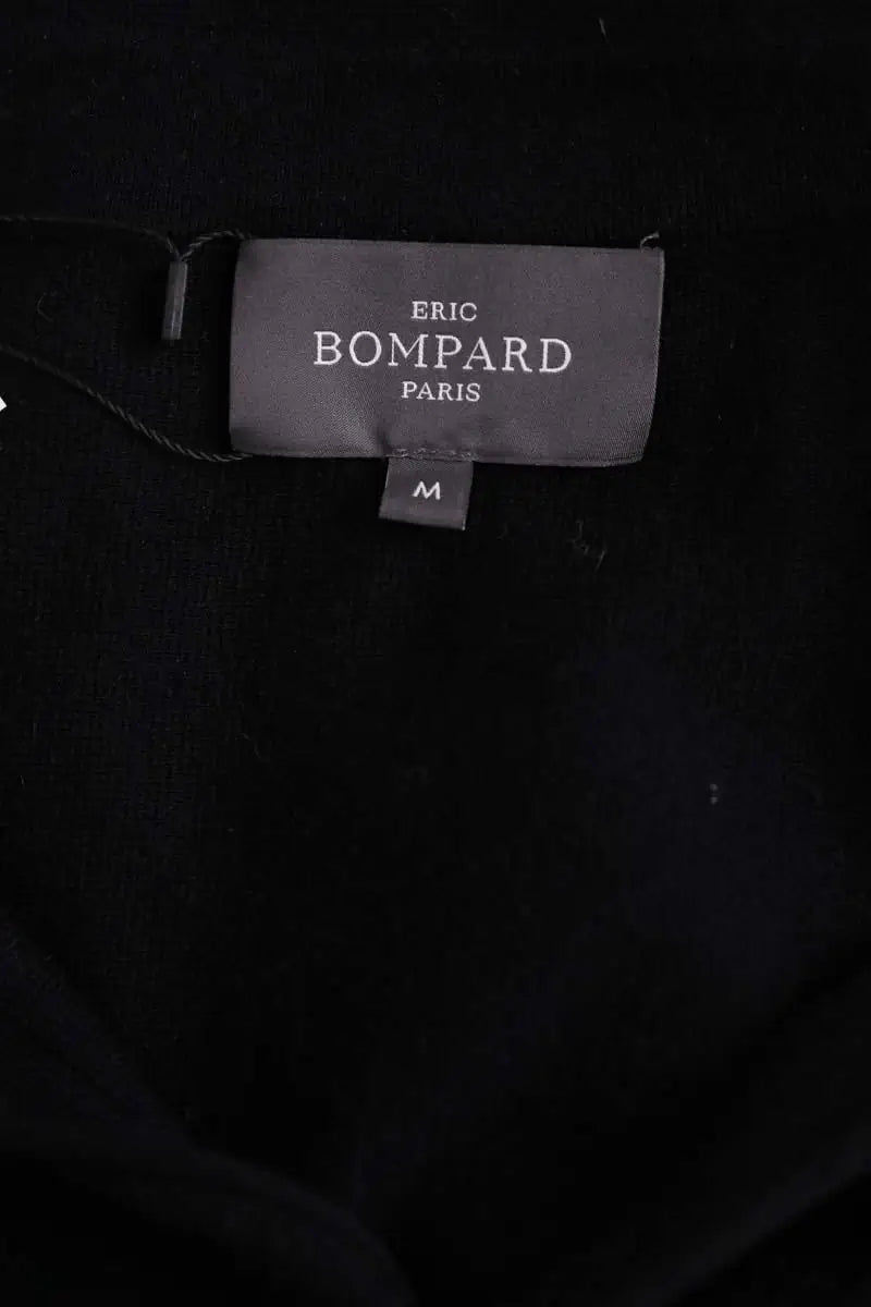 Chemise Eric Bompard Noir en Coton